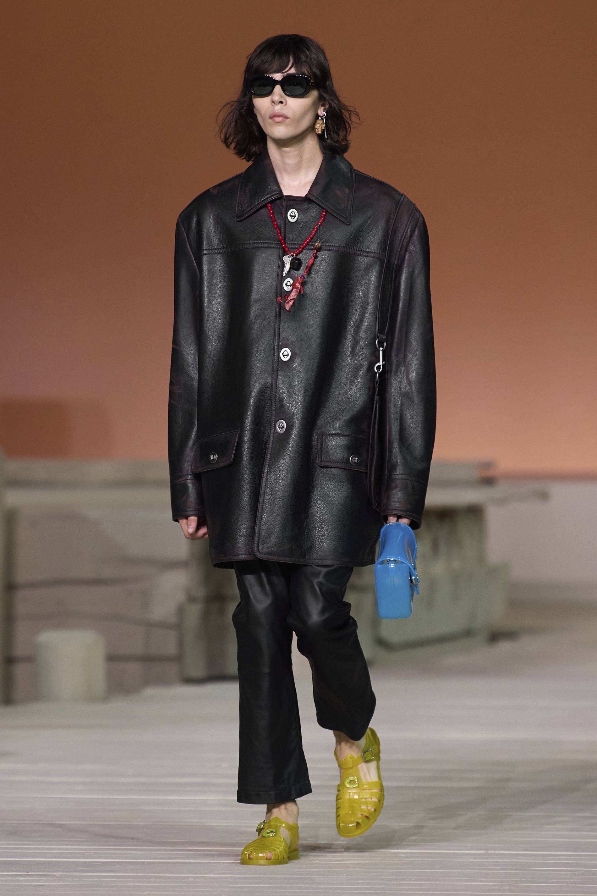 Lil Nas X Debuts at NYFW: Coach's Spring 2023 Collection