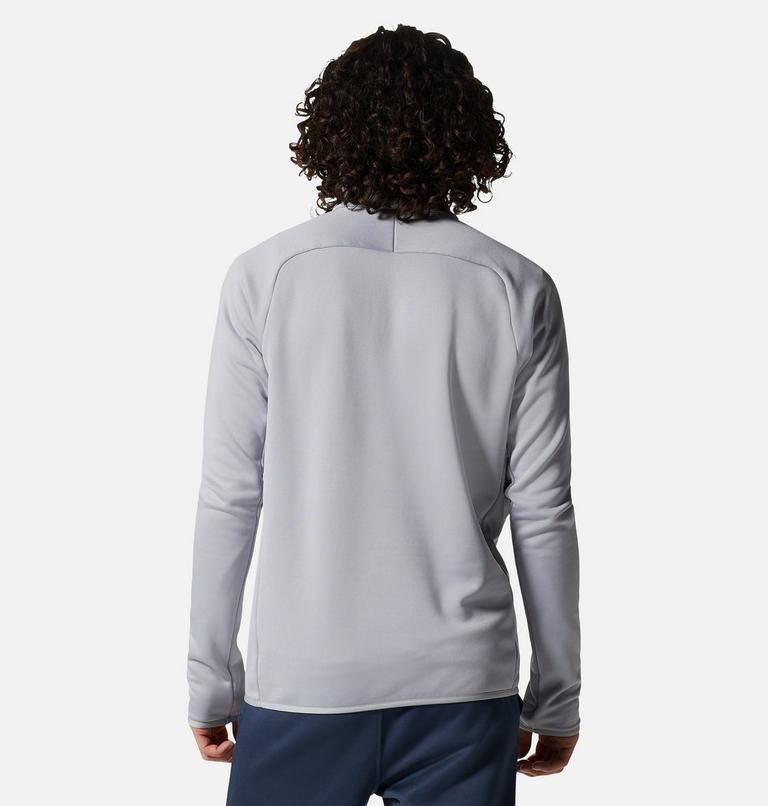 Men's Polartec® Power Stretch® Pro 1/4 Zip | Mountain Hardwear