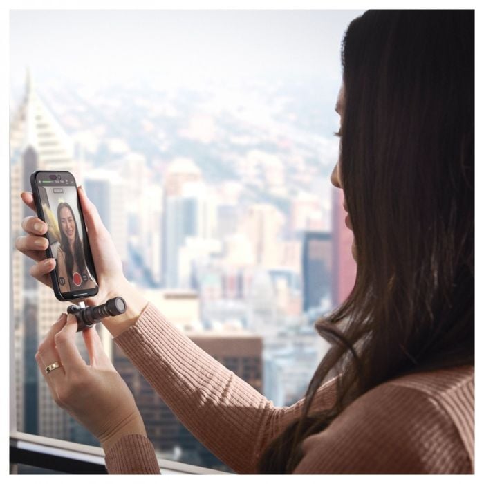 RODE VideoMic Me-C+ Microfono direzionale per smartphone