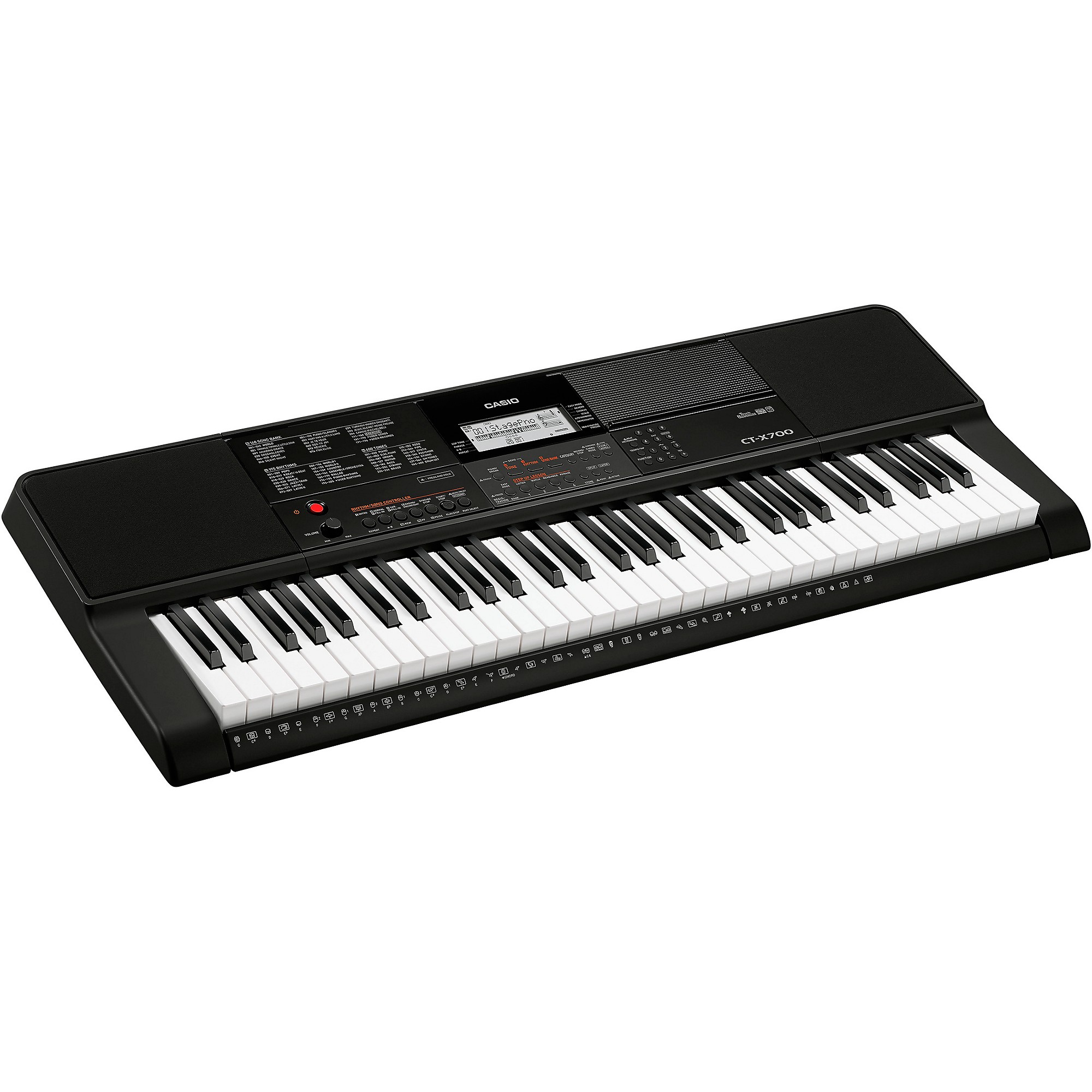 Casio CT-X700 61-Key Arranger | Music & Arts