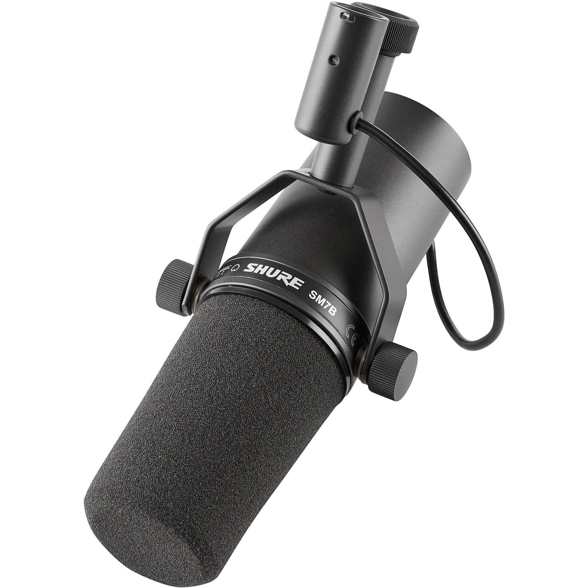 Shure SM7B Mic + TH200X Headphones Podcasting Bundle | Music & Arts