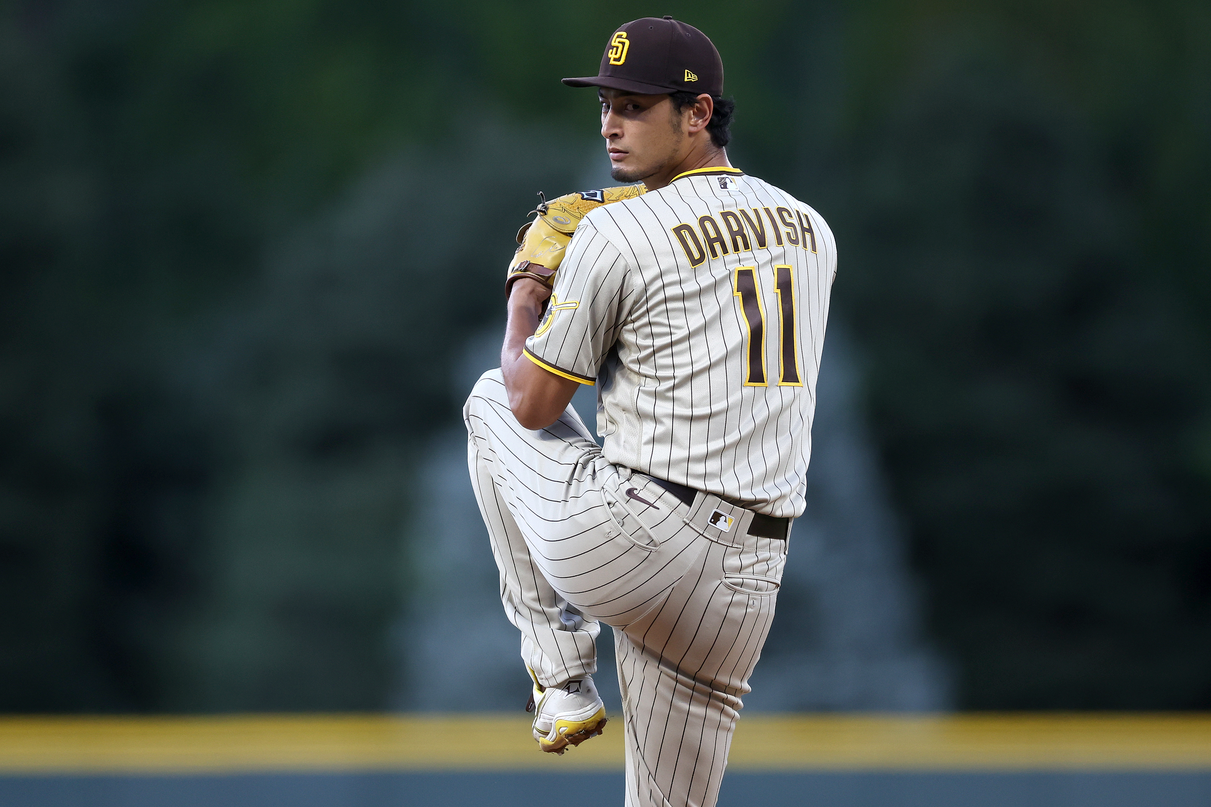 San Diego Padres Ride Darvish and Rare Run Scoring Binge to Win at