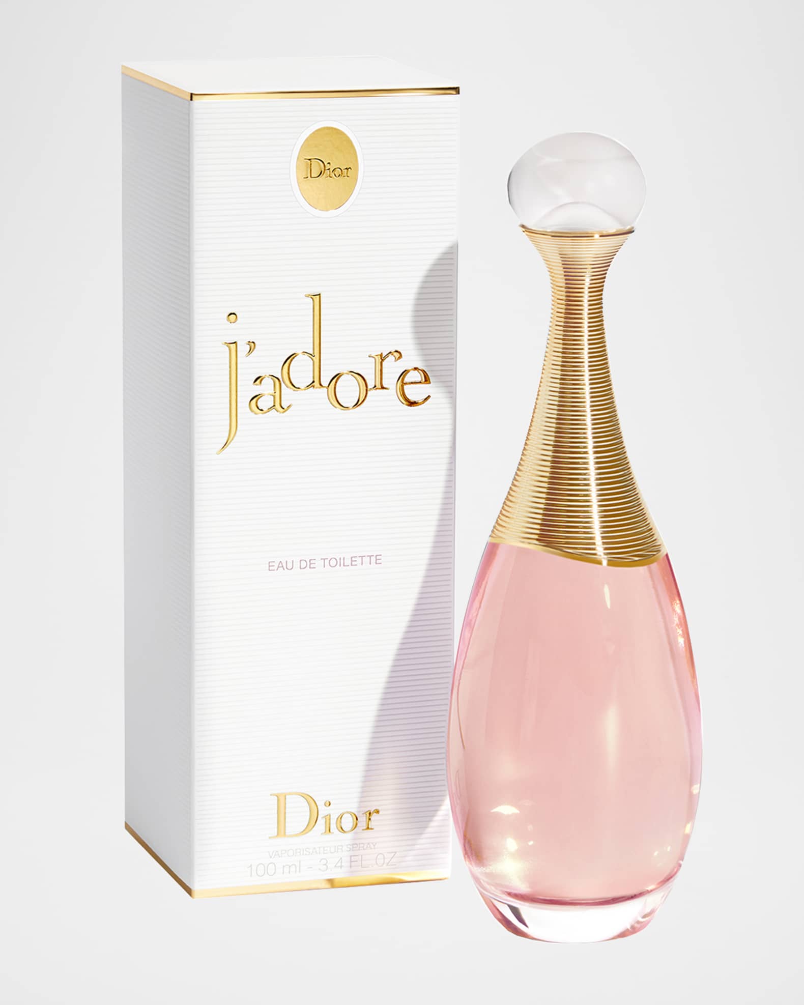 DIOR Dior J'adore Eau de Toilette, 3.4 oz. | Neiman Marcus