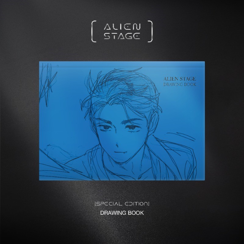 ALIEN STAGE Official Artbook Special Edition - Now In Seoul
