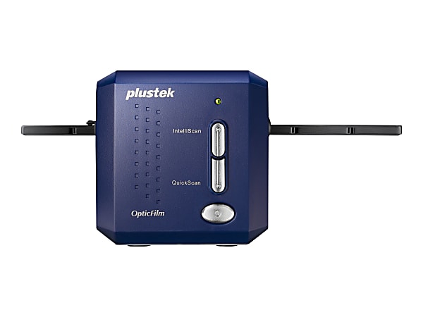 Plustek OpticFilm 8100 Film scanner 35 mm 35mm film 7200 dpi x