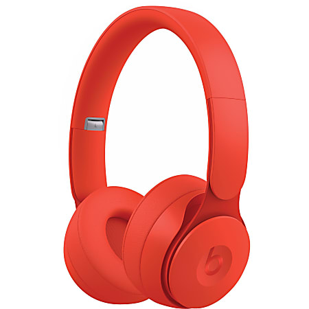 Beats by Dr. Dre Solo Pro Wireless Noise Cancelling Headphones