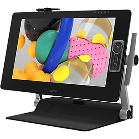 Wacom Ergo Stand for Wacom Cintiq Pro 24 ACK62801K 15.91 H x 16.76