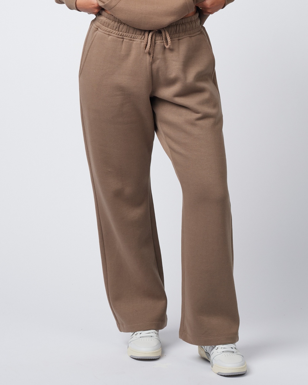 Enza® 11879 Ladies Fleece Wide Leg Pant - One Stop