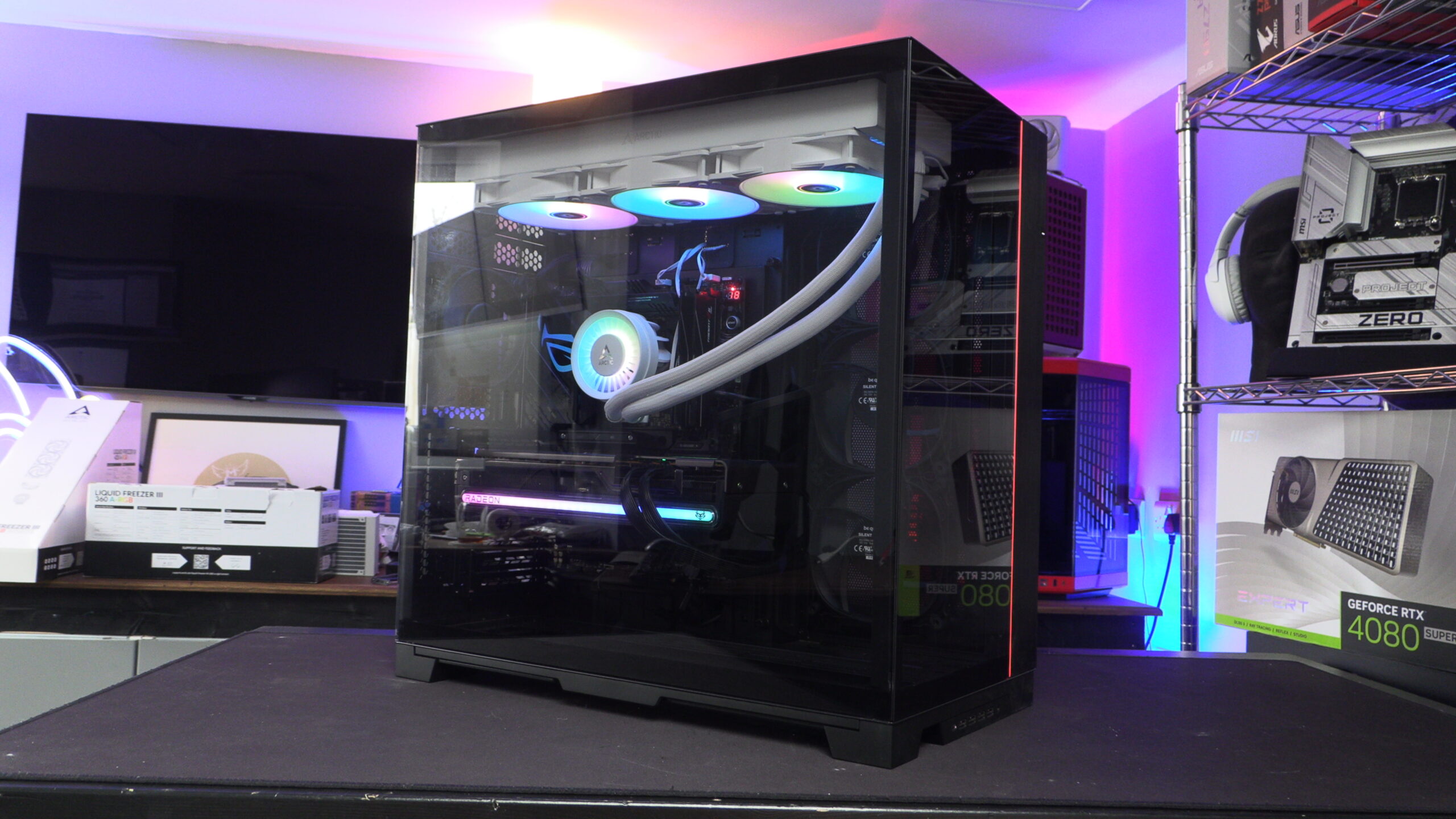 Arctic Liquid Freezer III 360 and 420 Review - OC3D