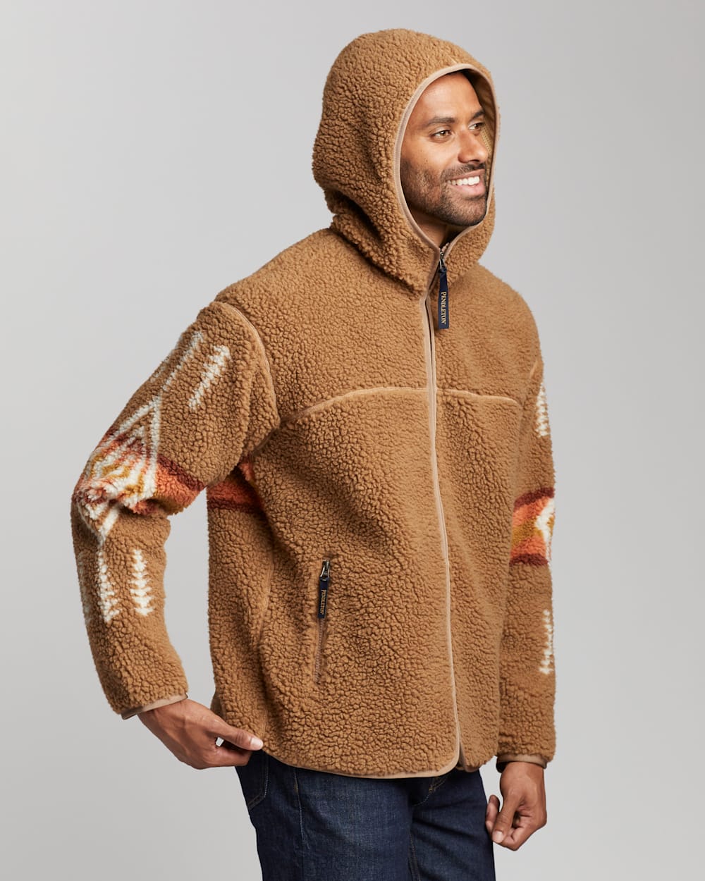 LIMITED EDITION BOA FLEECE HOODIE