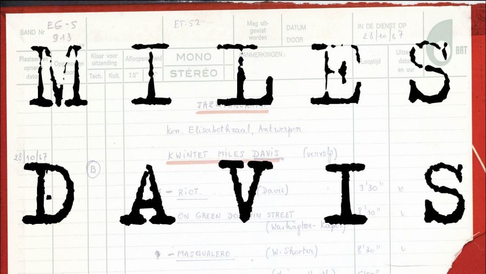 Miles Davis: The Bootleg Series, Volume 1: Live in Europe 1967