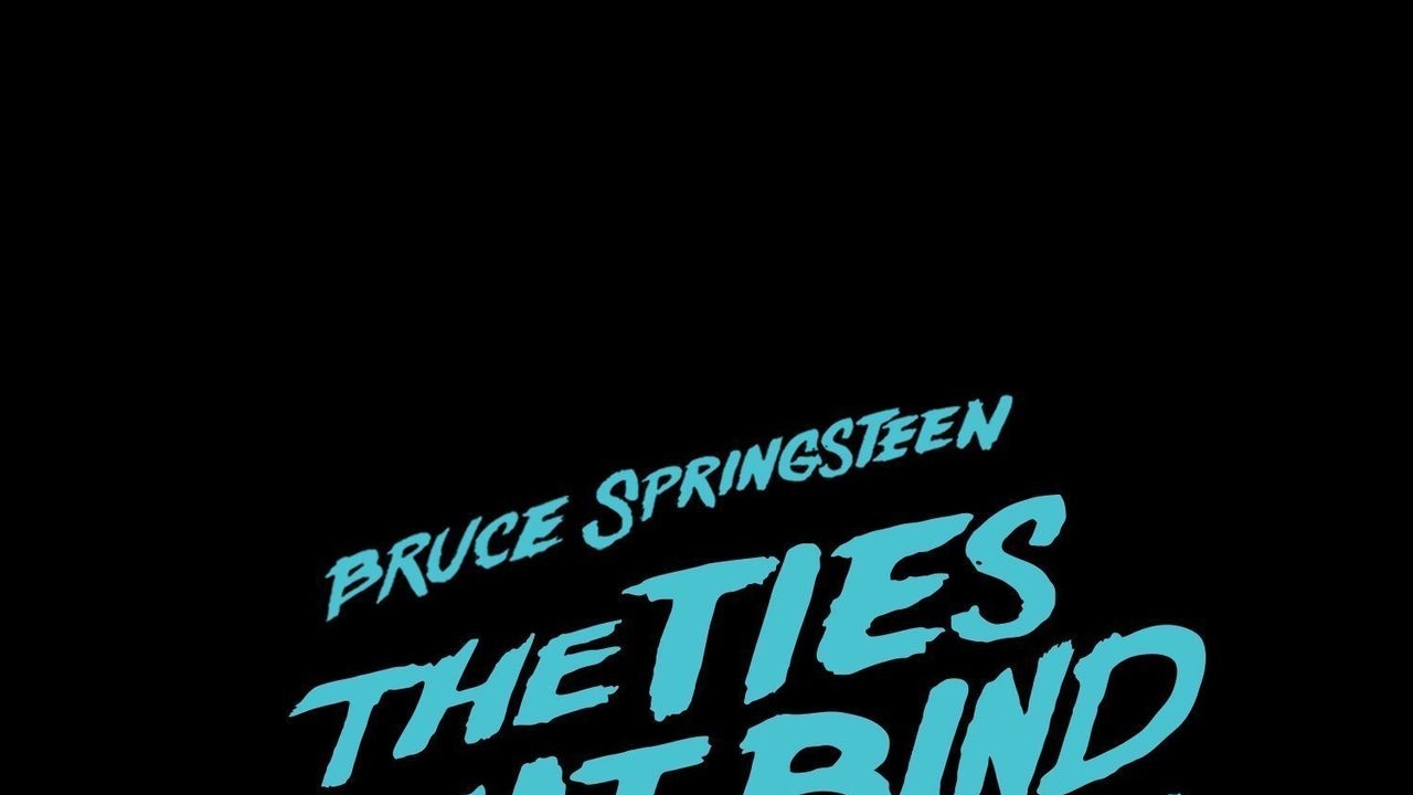 Bruce Springsteen: The Ties That Bind: The River Collection Album
