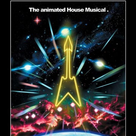 Daft Punk / Leiji Matsumoto: Interstella 5555: The 5tory of the