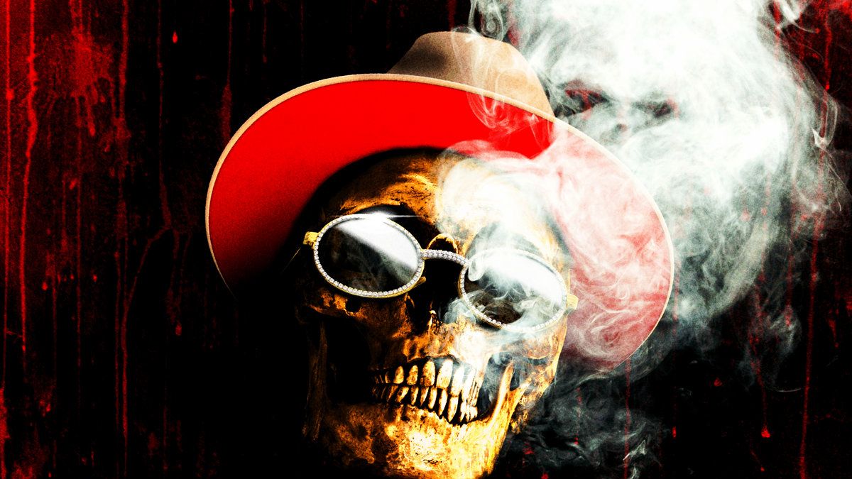 Big Ghost Ltd / Conway the Machine: If It Bleeds It Can Be Killed
