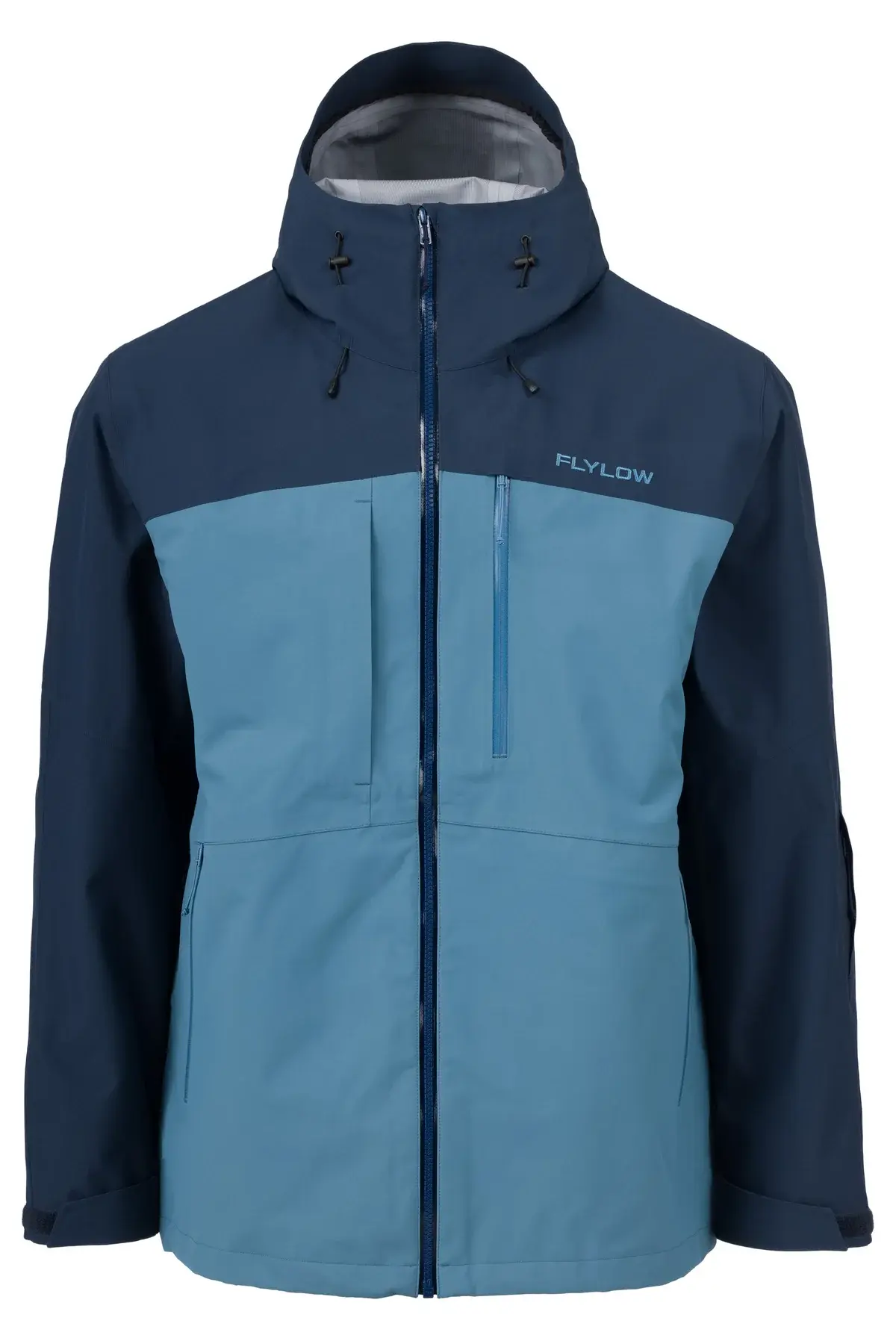 Flylow Quantum Pro Jacket - Ocean/Abyss - 2026'