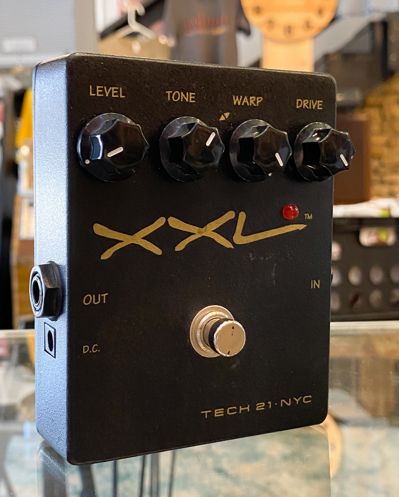 Tech 21 NYC XXL Drive