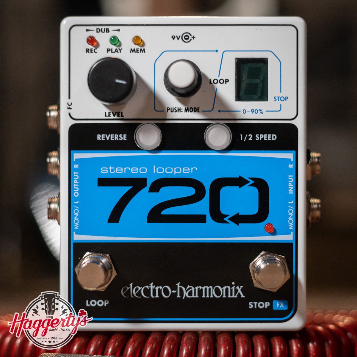 electro-harmonix 720 ステレオルーパー Amazon.com: Electro-Harmonix