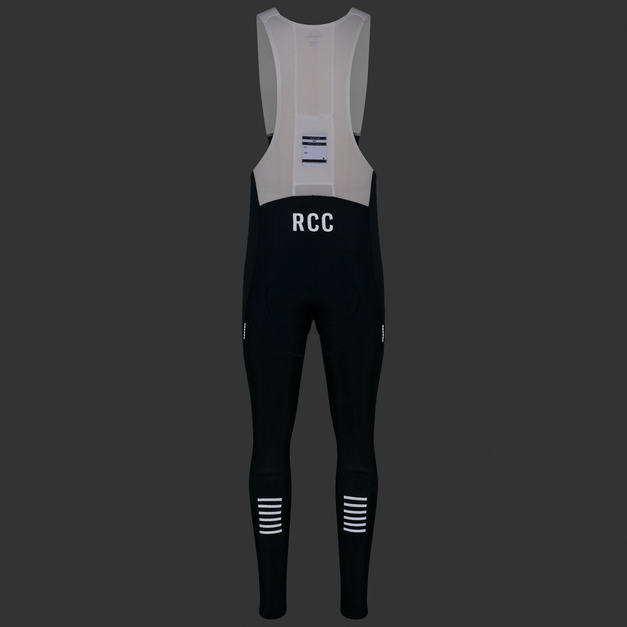 Men's RCC Pro Team Winter Tights with Pad II | Rapha