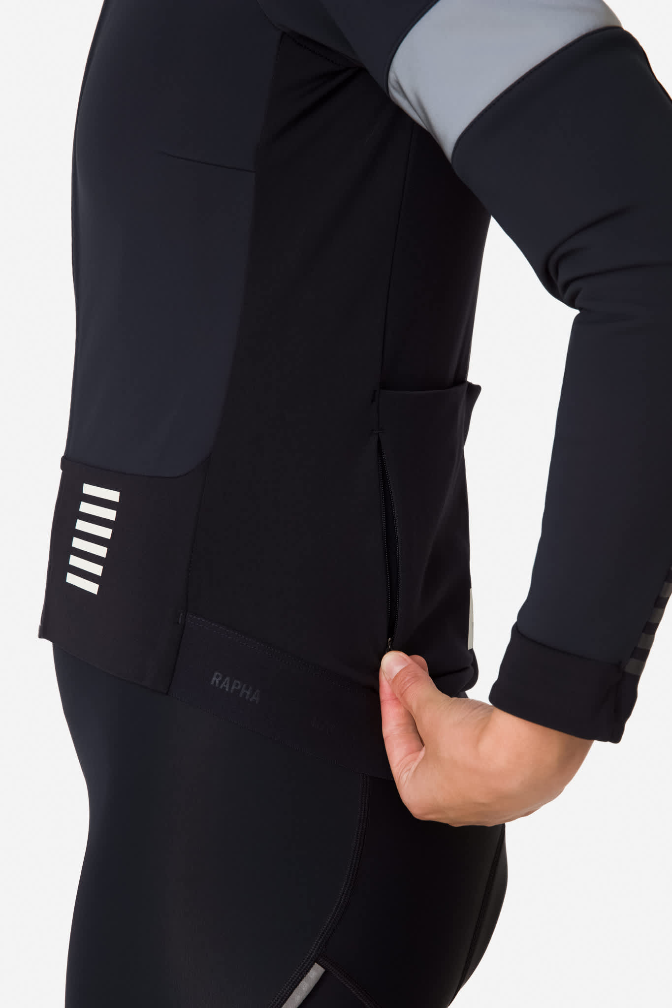 ウィメンズ プロチーム ウィンター ジャケット | Rapha