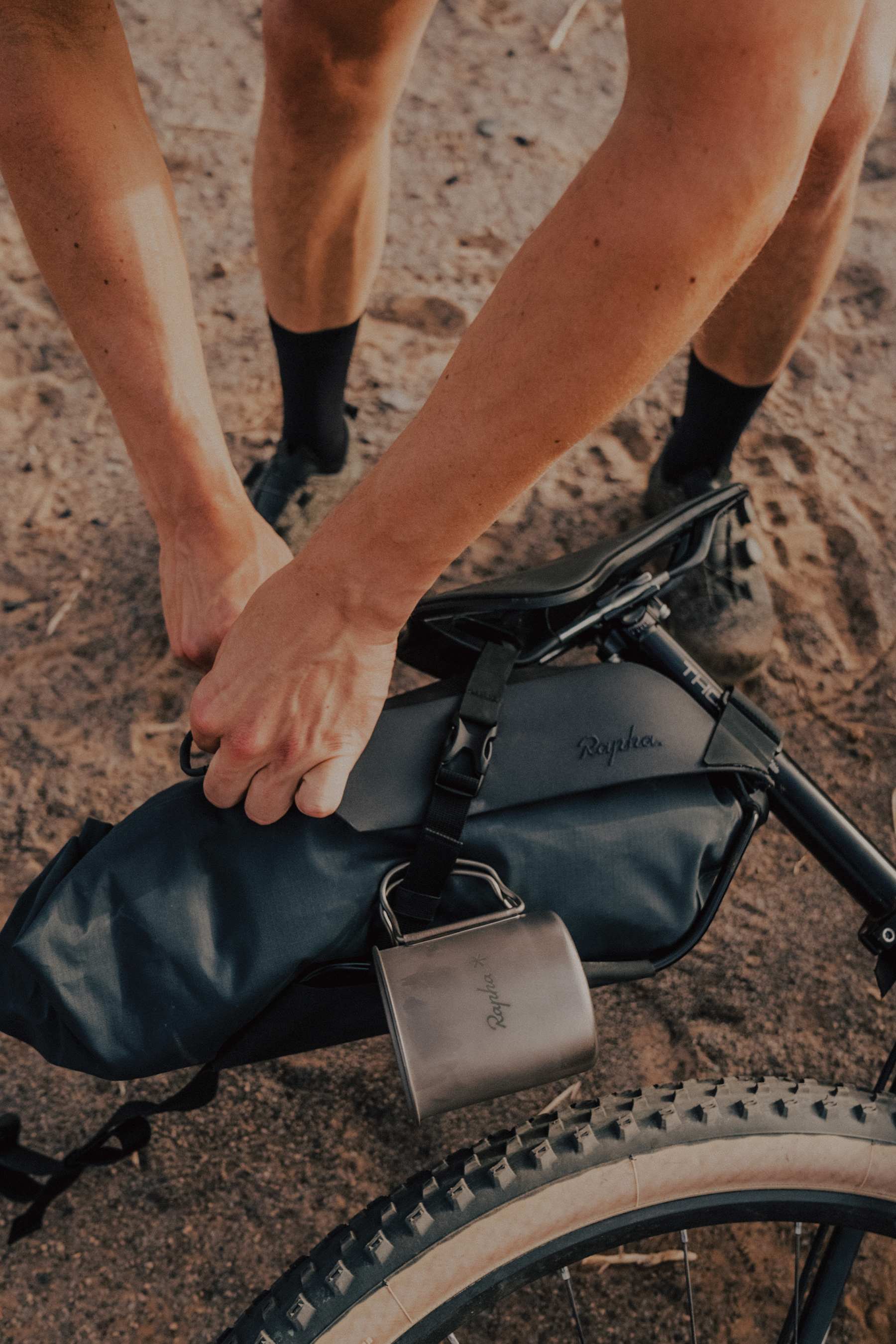 Explore Seat Pack 10L | Rapha
