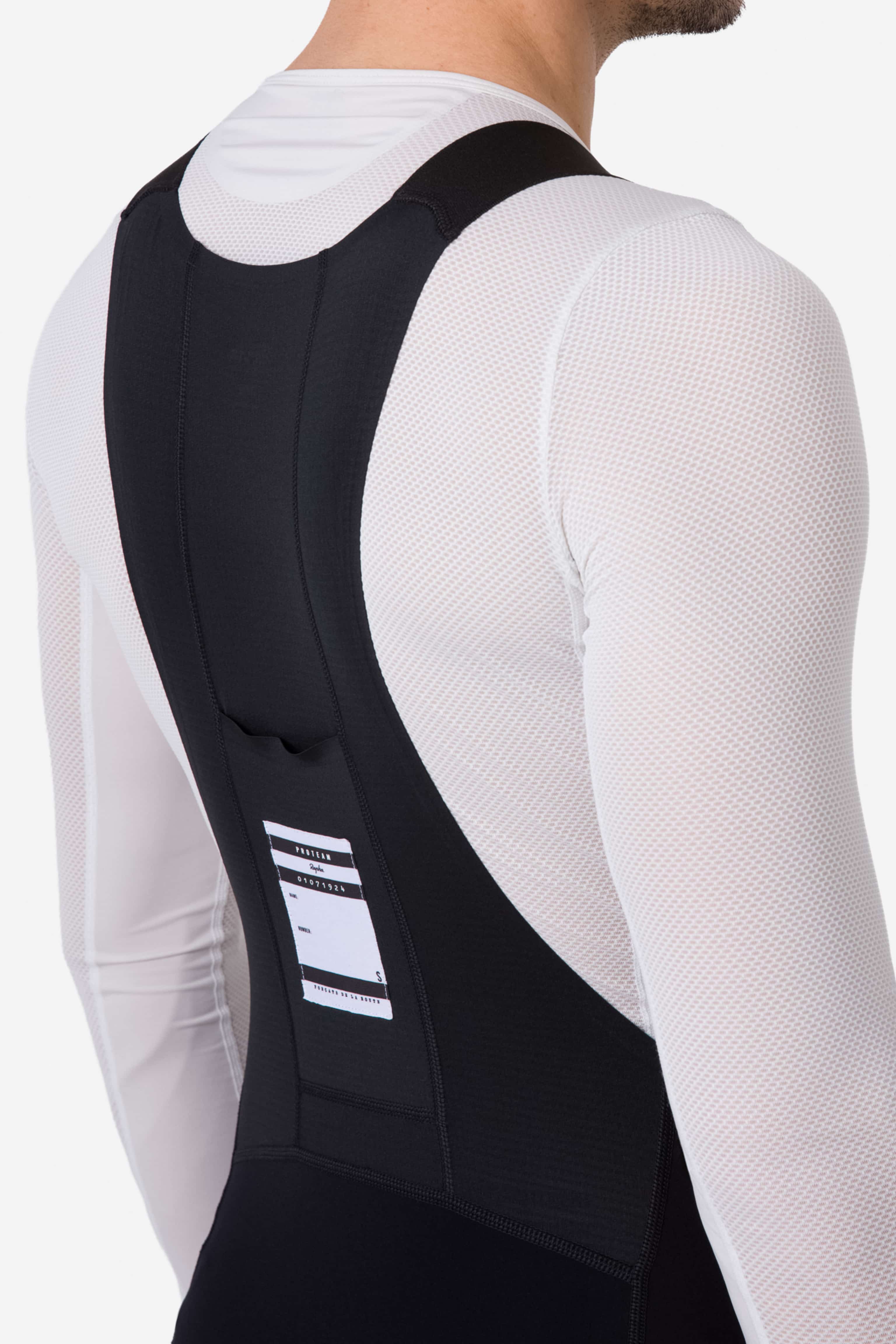 男款Pro Team Winter Tights with Pad II | Rapha
