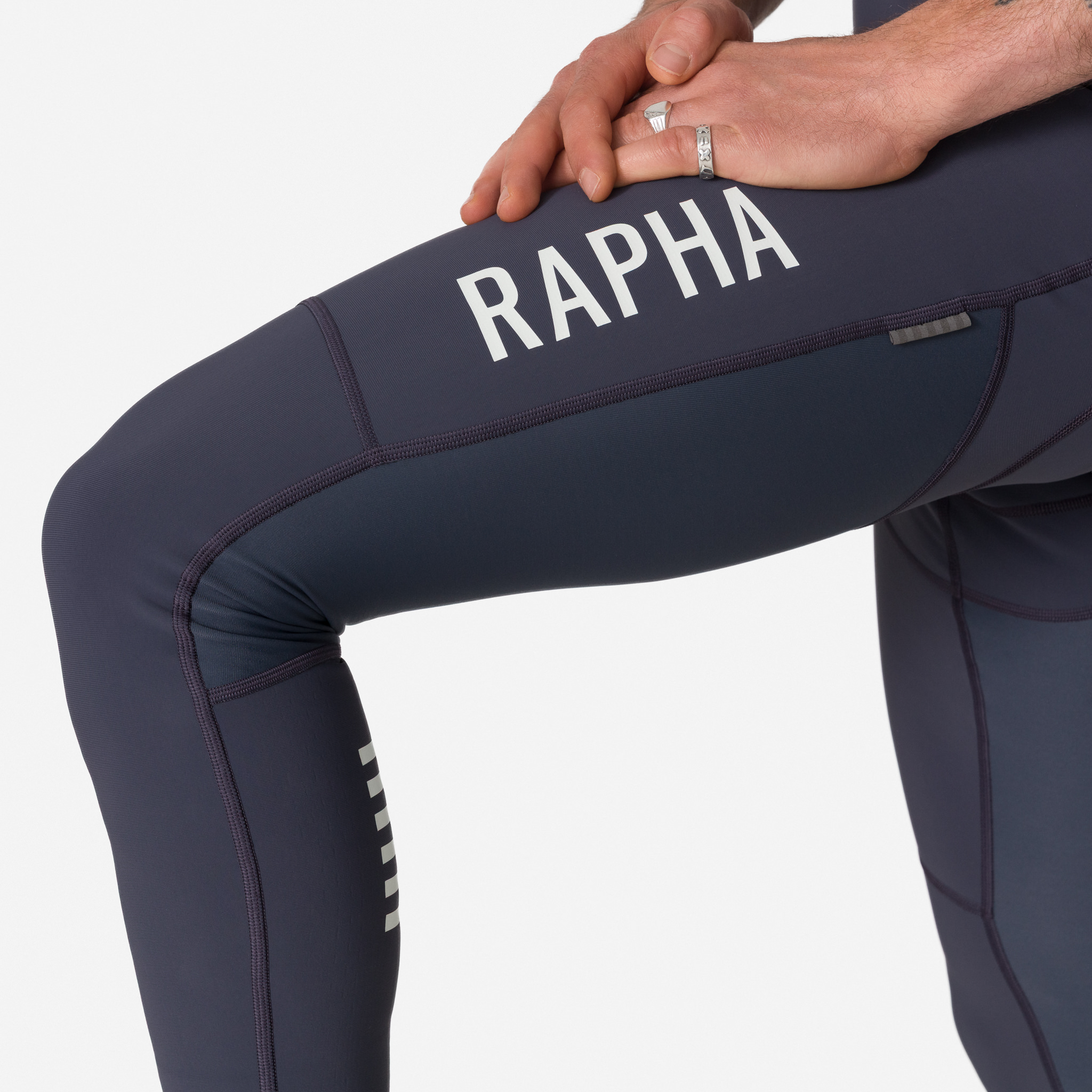 Men's Pro Team Winter Tights III | Rapha
