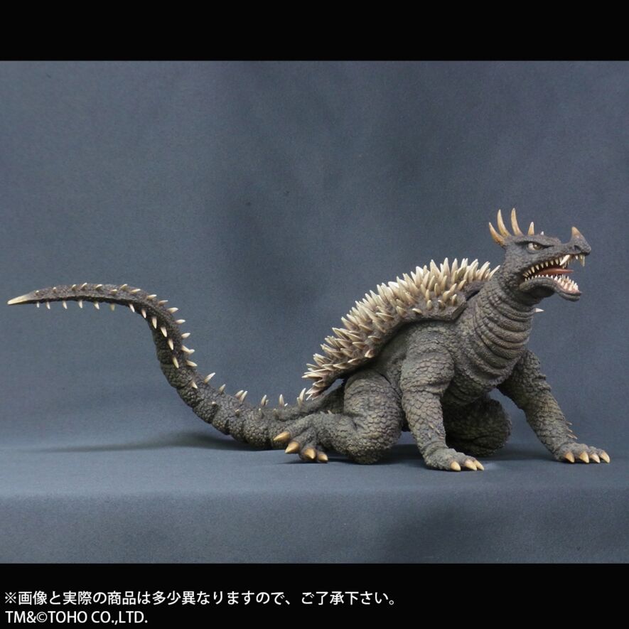 怪獣総進撃 50周年記念 怪獣11体セット