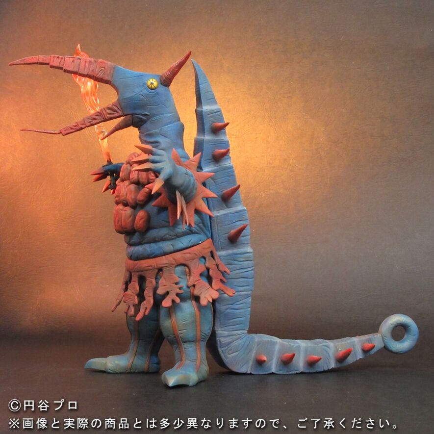 大怪獣シリーズ ファイヤーモンス ショウネンリック限定商品