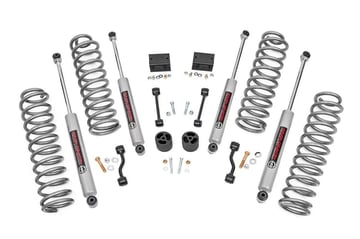 N3 Rear Shocks | 1.5-3.5