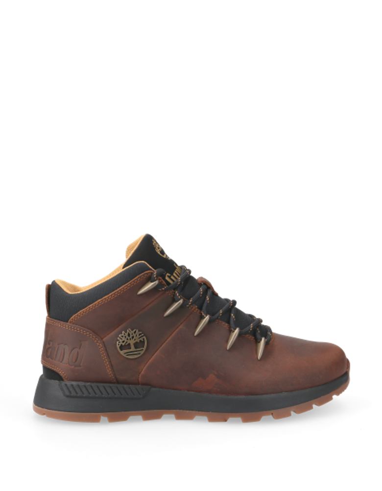 Timberland A657Z Sprint Trekker Mid CASTLEROCK Sneakers in gray