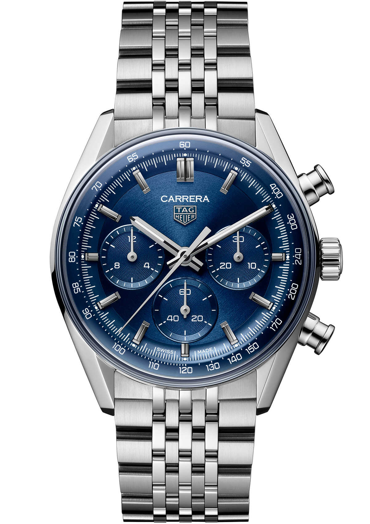 俳優・市原隼人が〈タグ・ホイヤー〉のレーシングスピリットを宿す