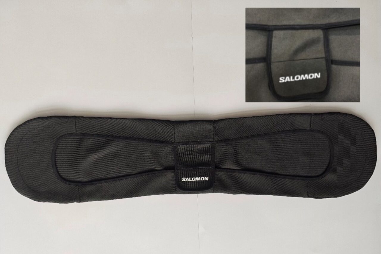 Salomon snowboards_Team用ボードケース＆ソールカバー | Salomon