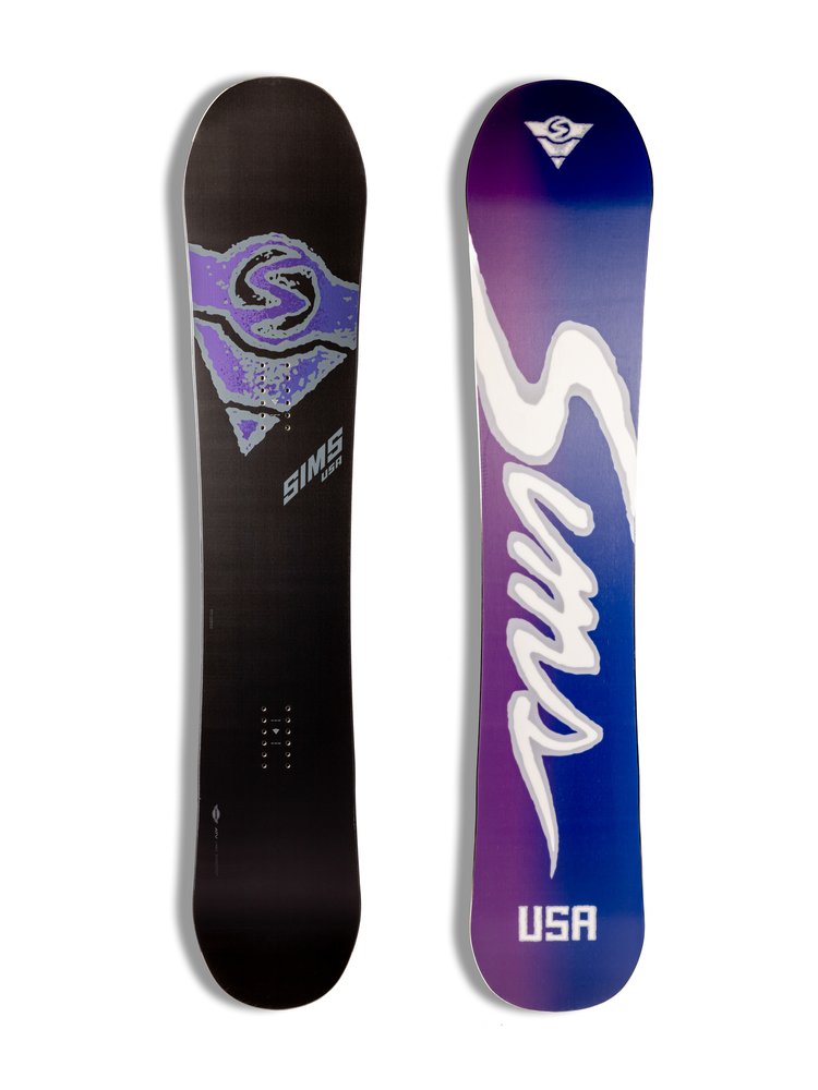 SIMS SNOWBOARDS ATV 155 2021 – OMCSNOW