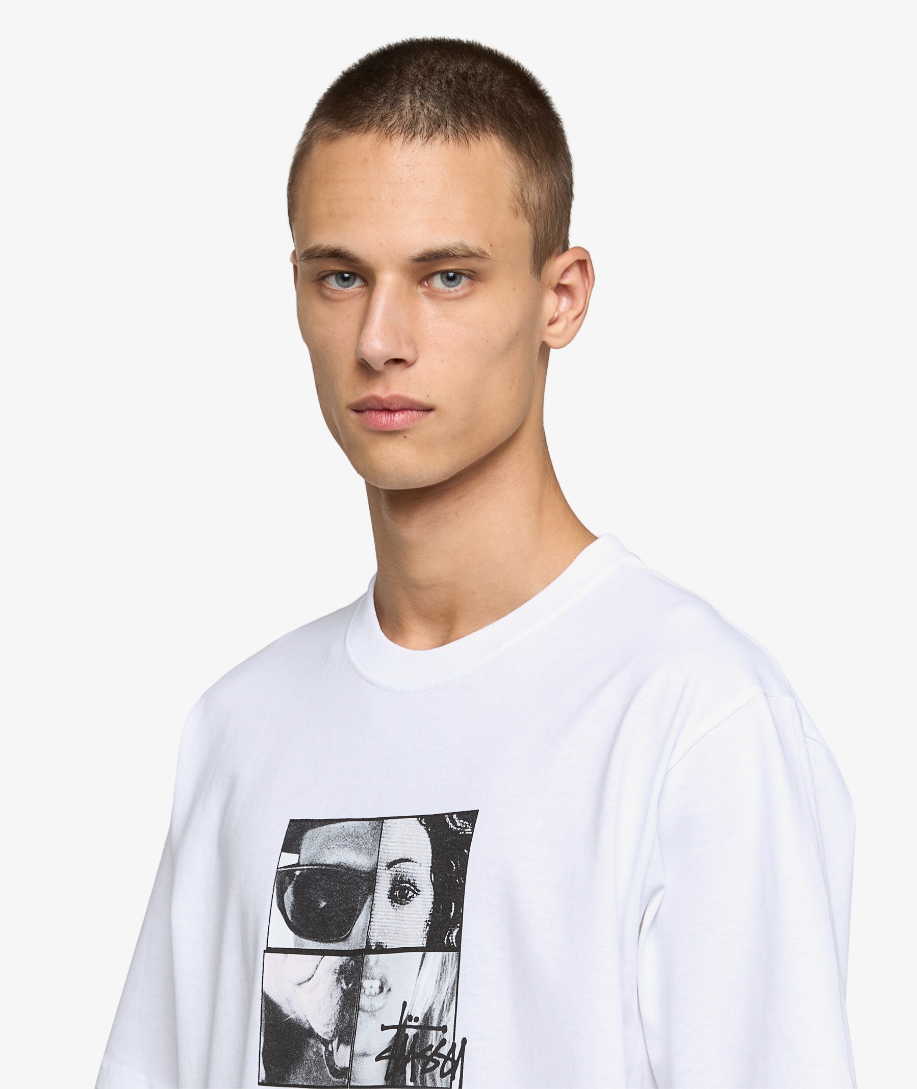 Stüssy Personalities T-Shirt | 1905120-WHIT | SVD USA