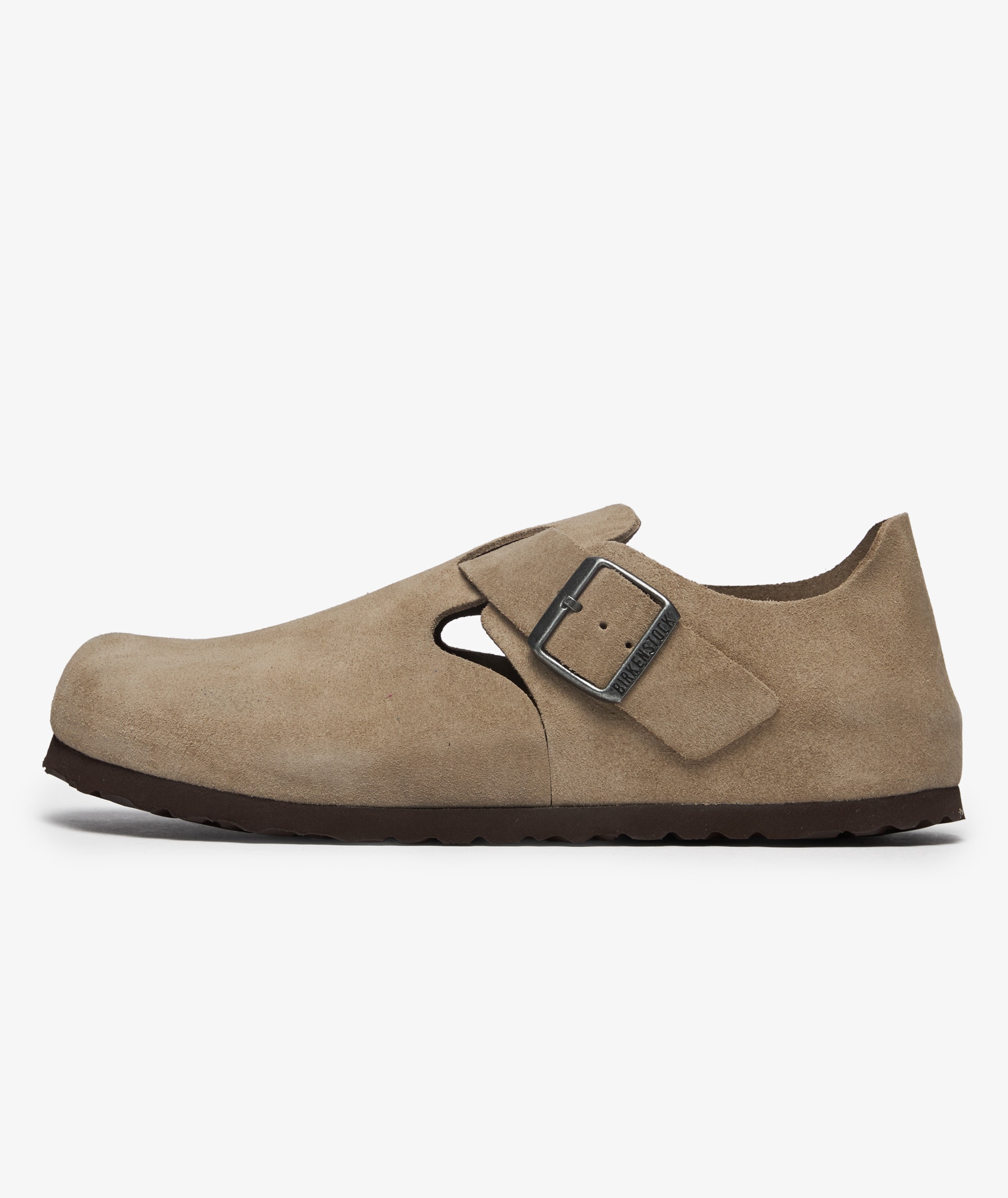 Birkenstock London SL | Taupe | SVD USA