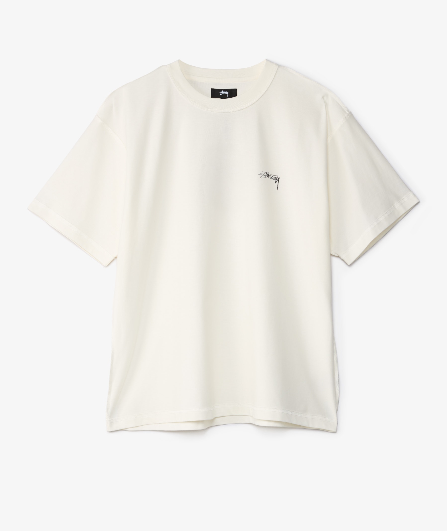 Stüssy Lazy T-Shirt | Off White | SVD USA