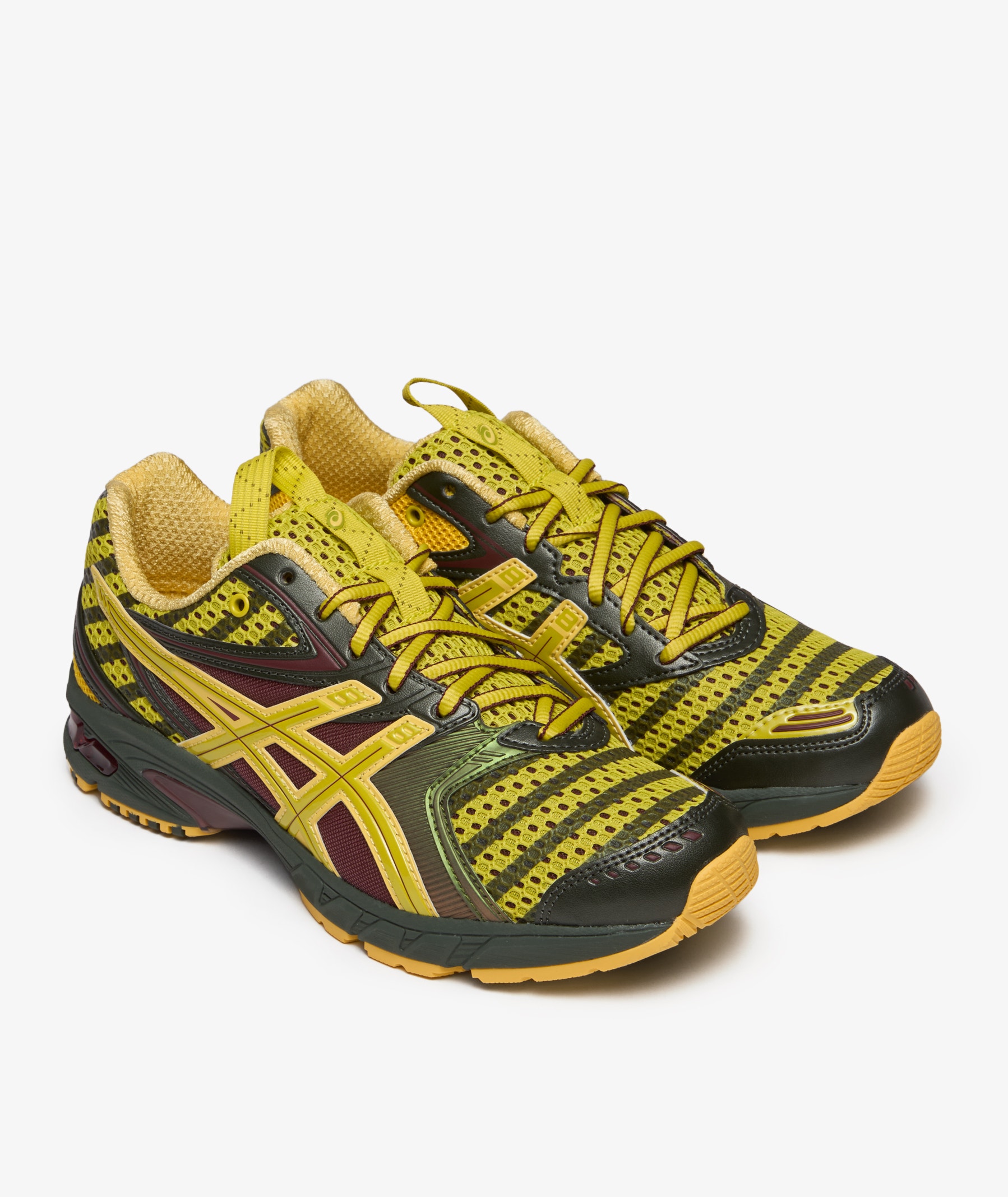 ASICS UB9-S Gel-DS Trainer 14 in Fluorescent Yellow | SVD USA