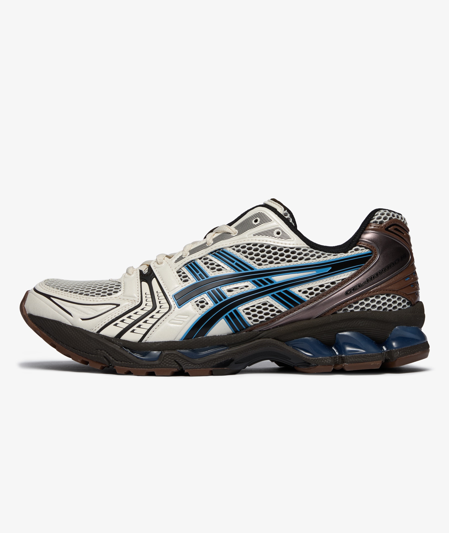 Asics Gel-Kayano 14 in Gray | SVD USA