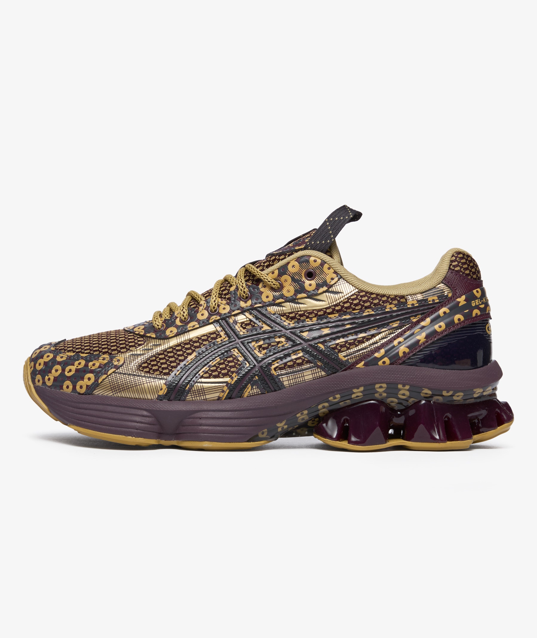 Asics US5-S Gel-Quantum Kinetic in Blue | SVD