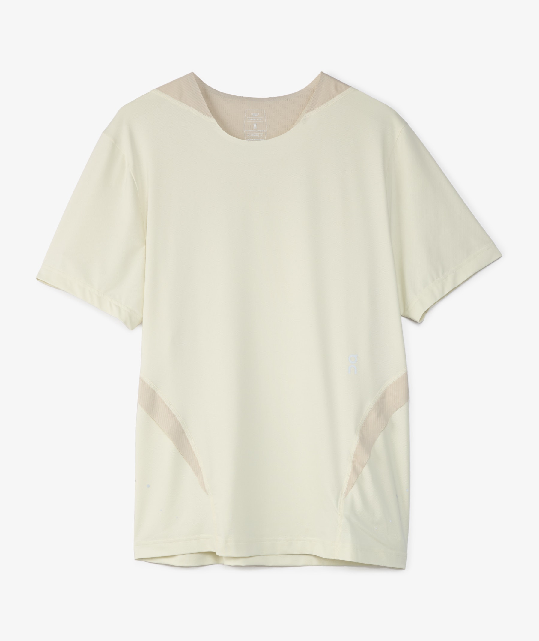 On Running T-Shirt x Post Archive Faction in Beige | SVD USA