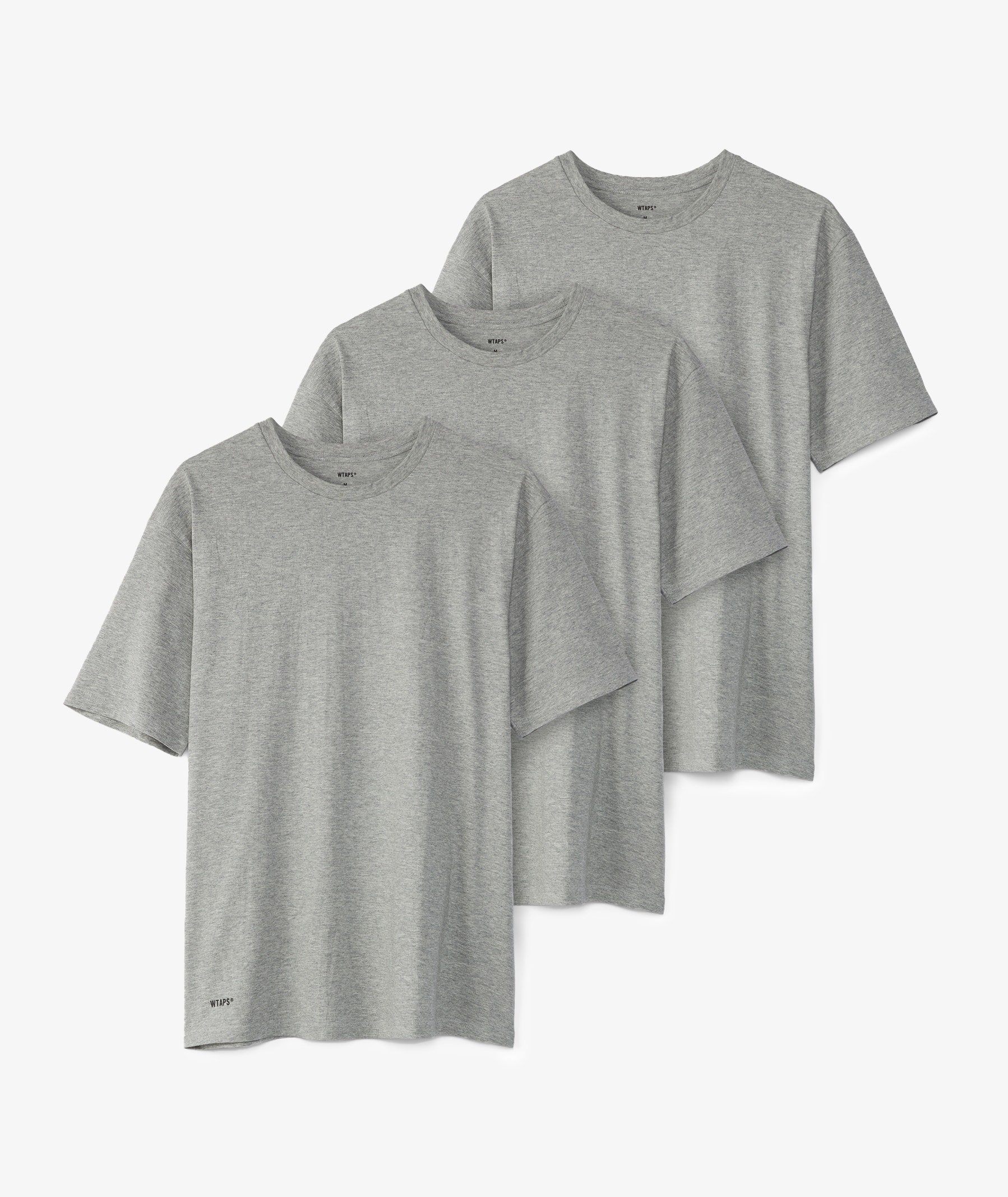 WTAPS Skivvies T-Shirt - 3 Pack | Male | SVD USA