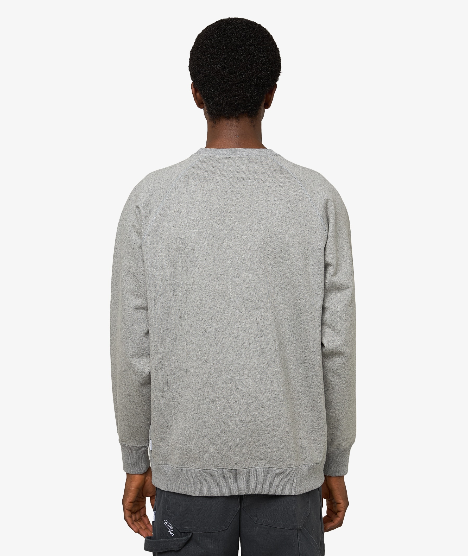 WTAPS Sign-RGYD Crewneck | Men | SVD