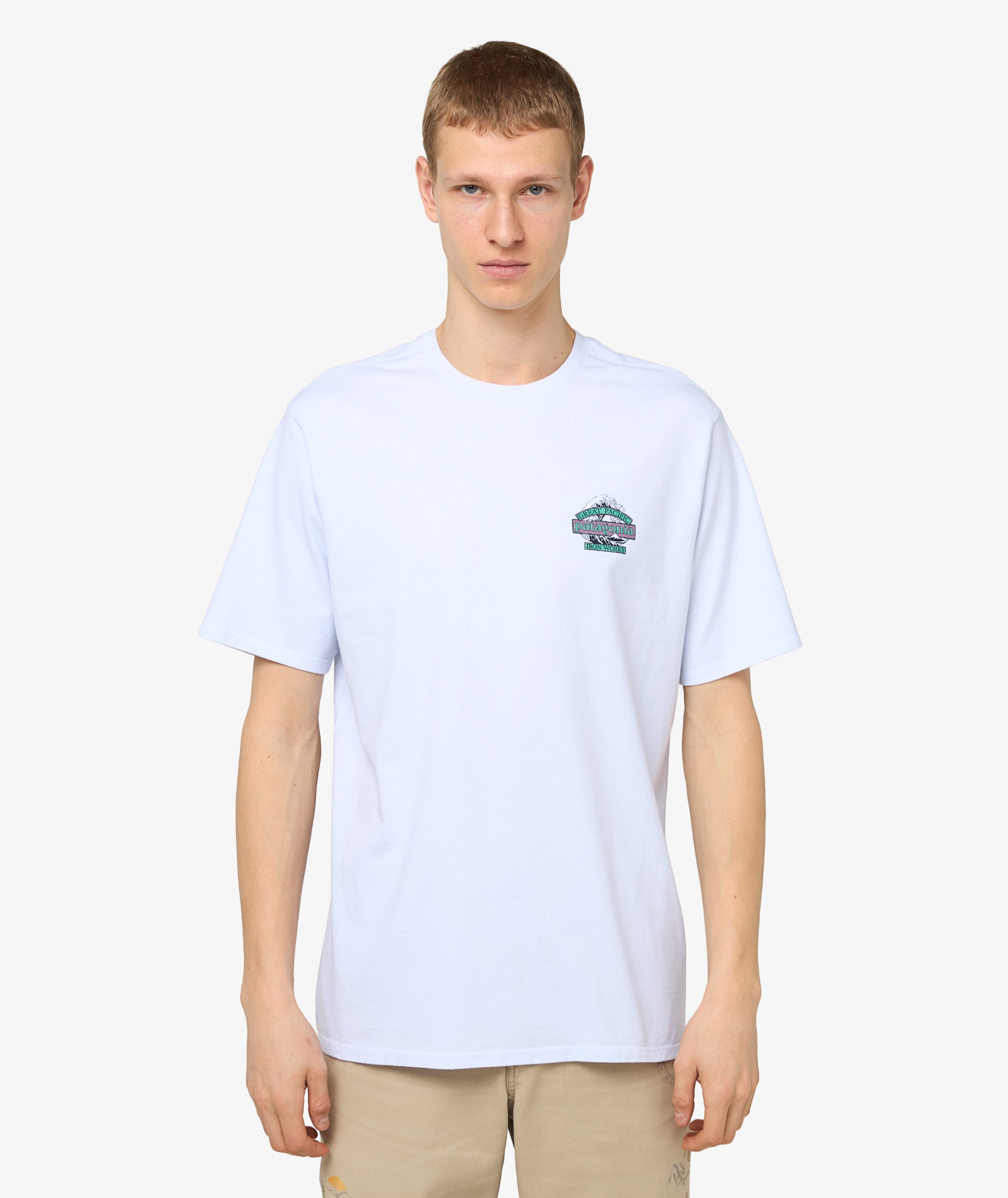 HUMAN MADE Duck T-Shirt | White | SVD