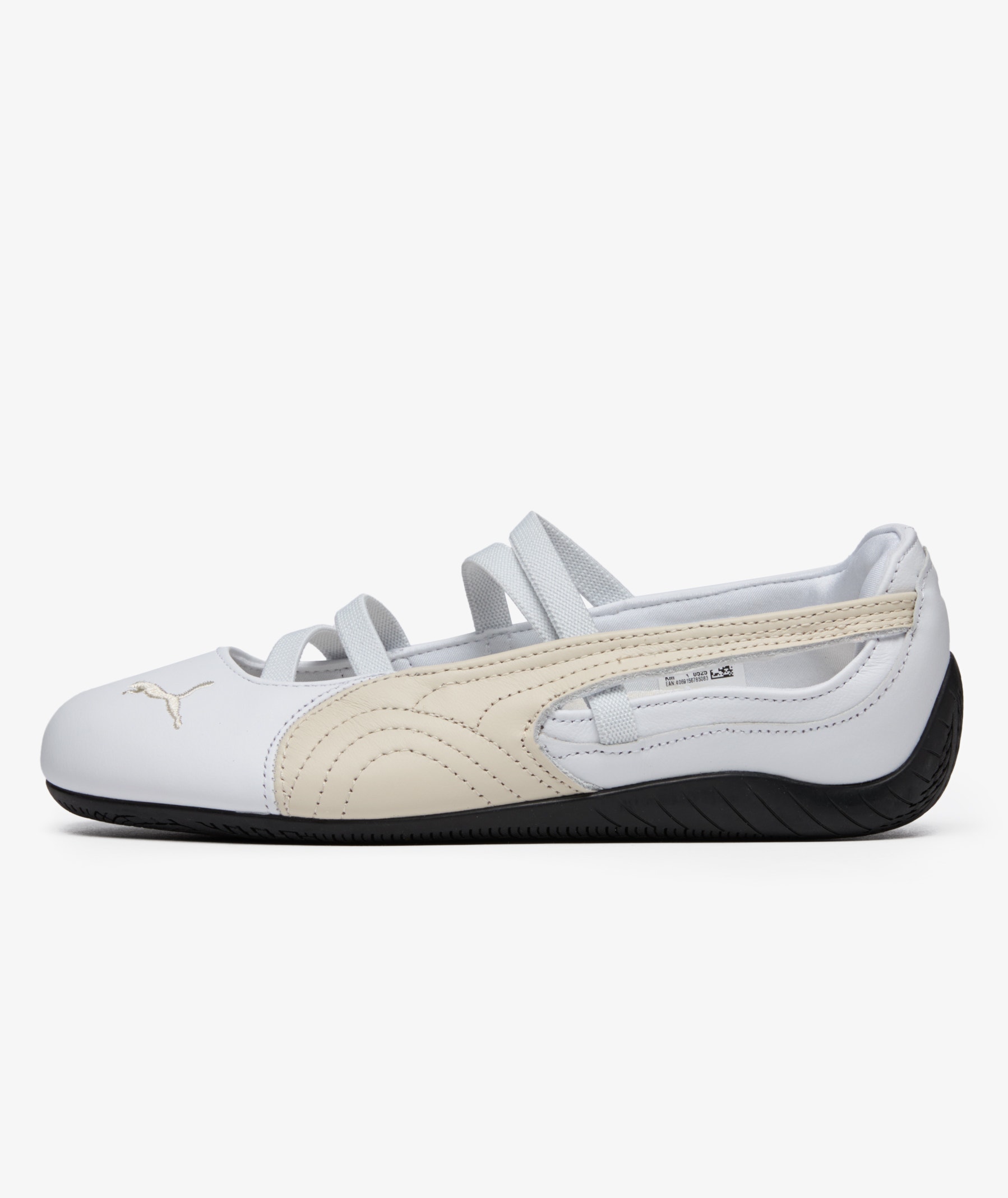 Puma Women's Speedcat Ballet LTH in White | SVD