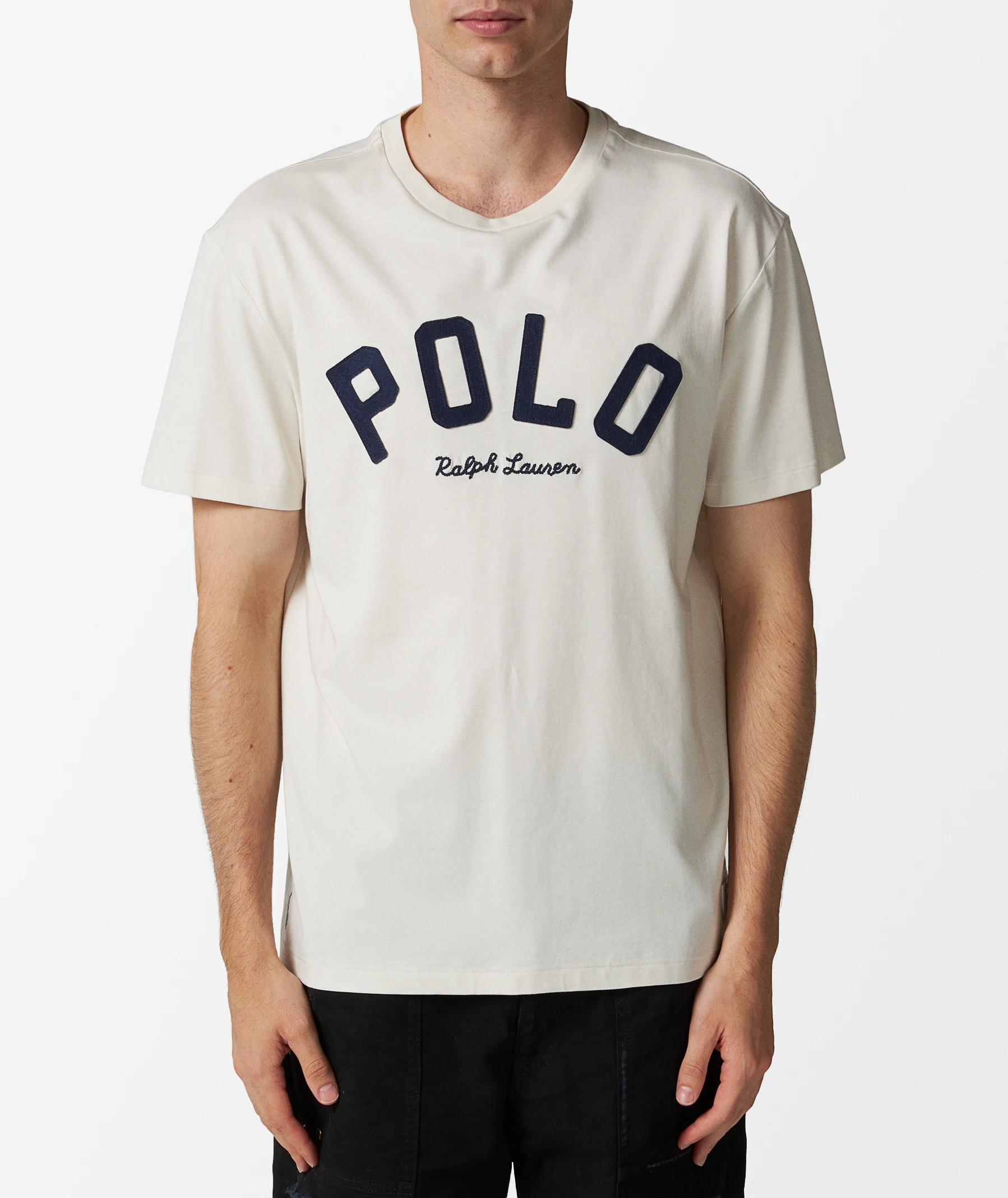 Polo Ralph Lauren T-Shirt in White | SVD USA