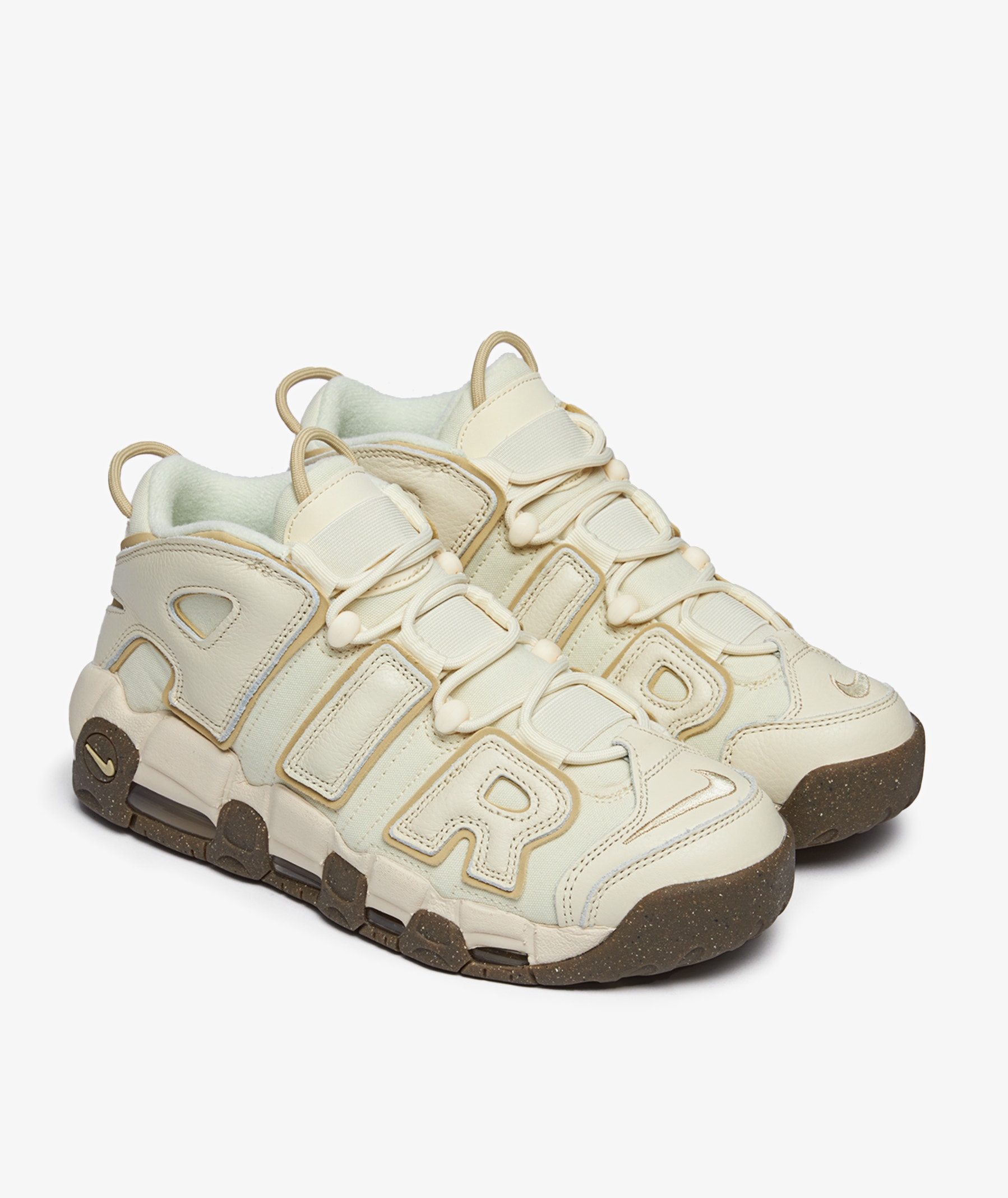 Beige Nike Air More Uptempo '96 | SVD
