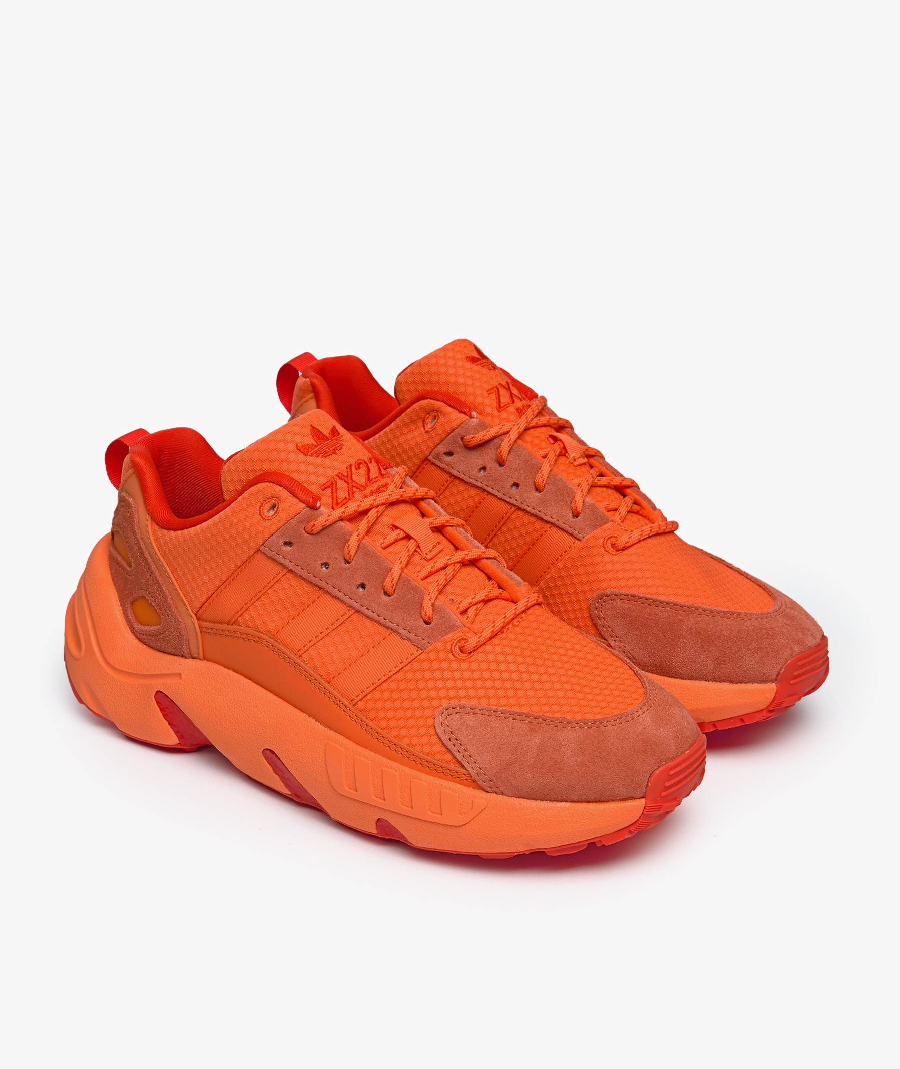 Orange adidas ZX 22 Boost | SVD