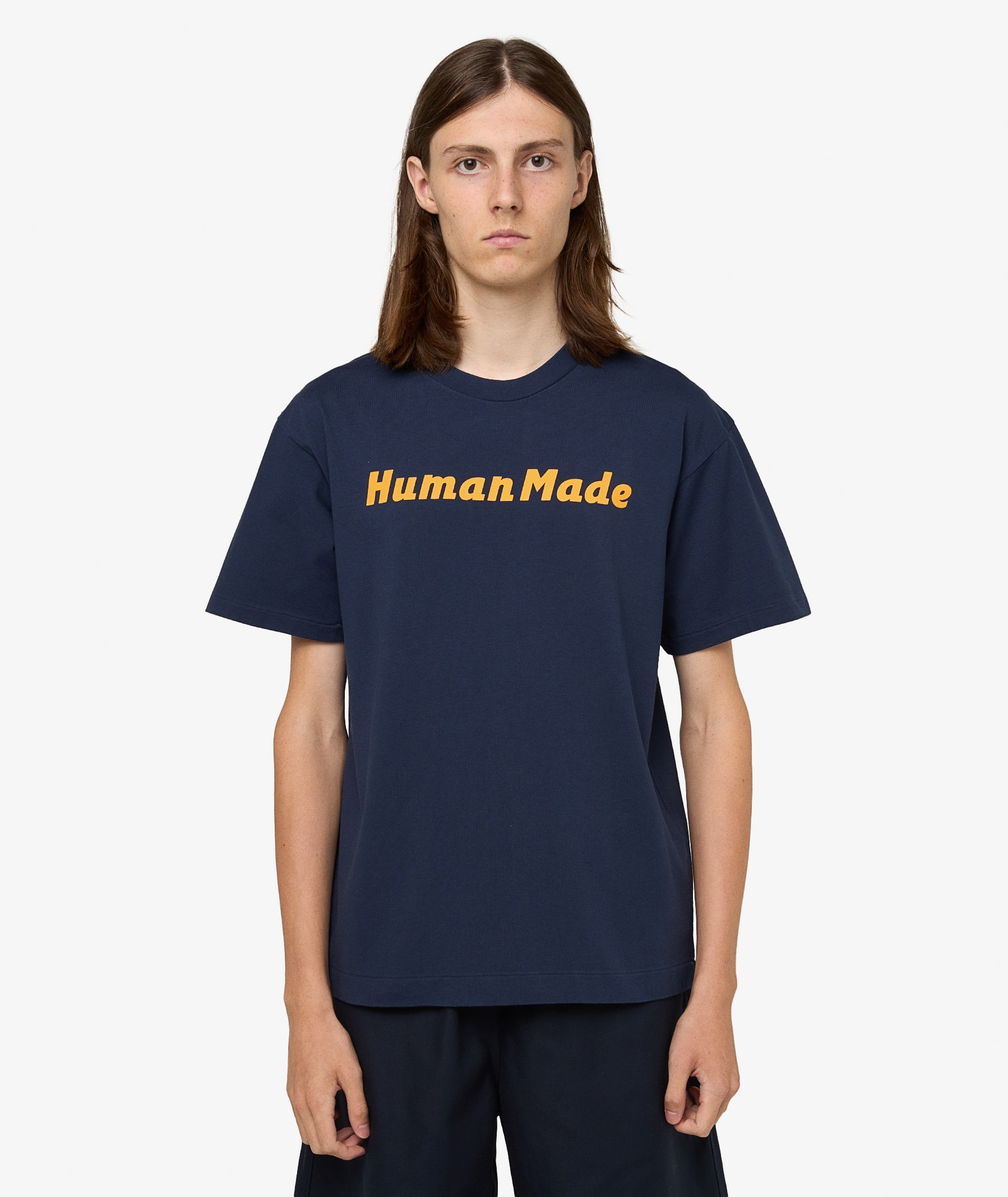 HUMAN MADE Graphic T-Shirt | Navy | SVD USA