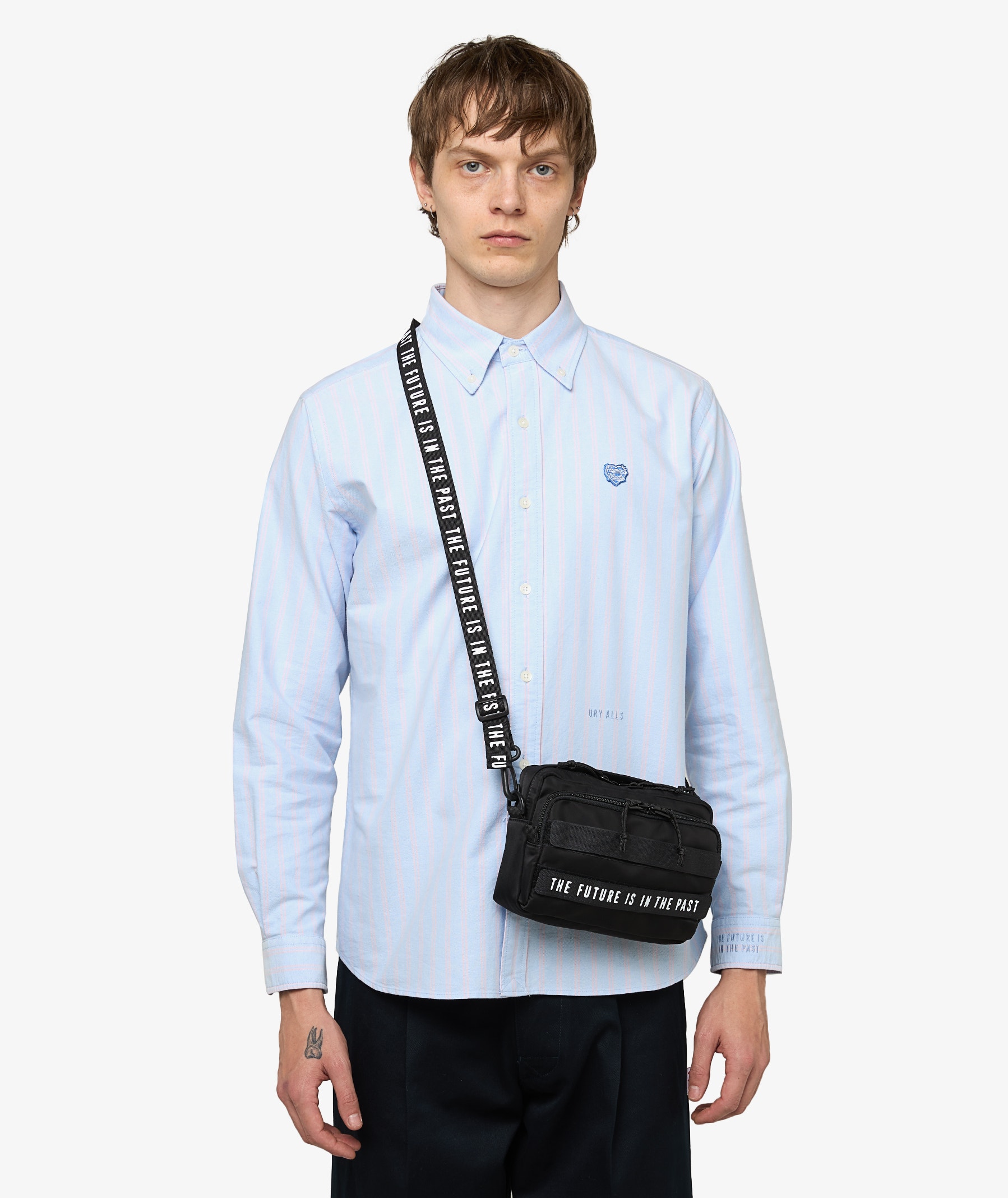 HUMAN MADE Military Pouch Bag | Men | SVD