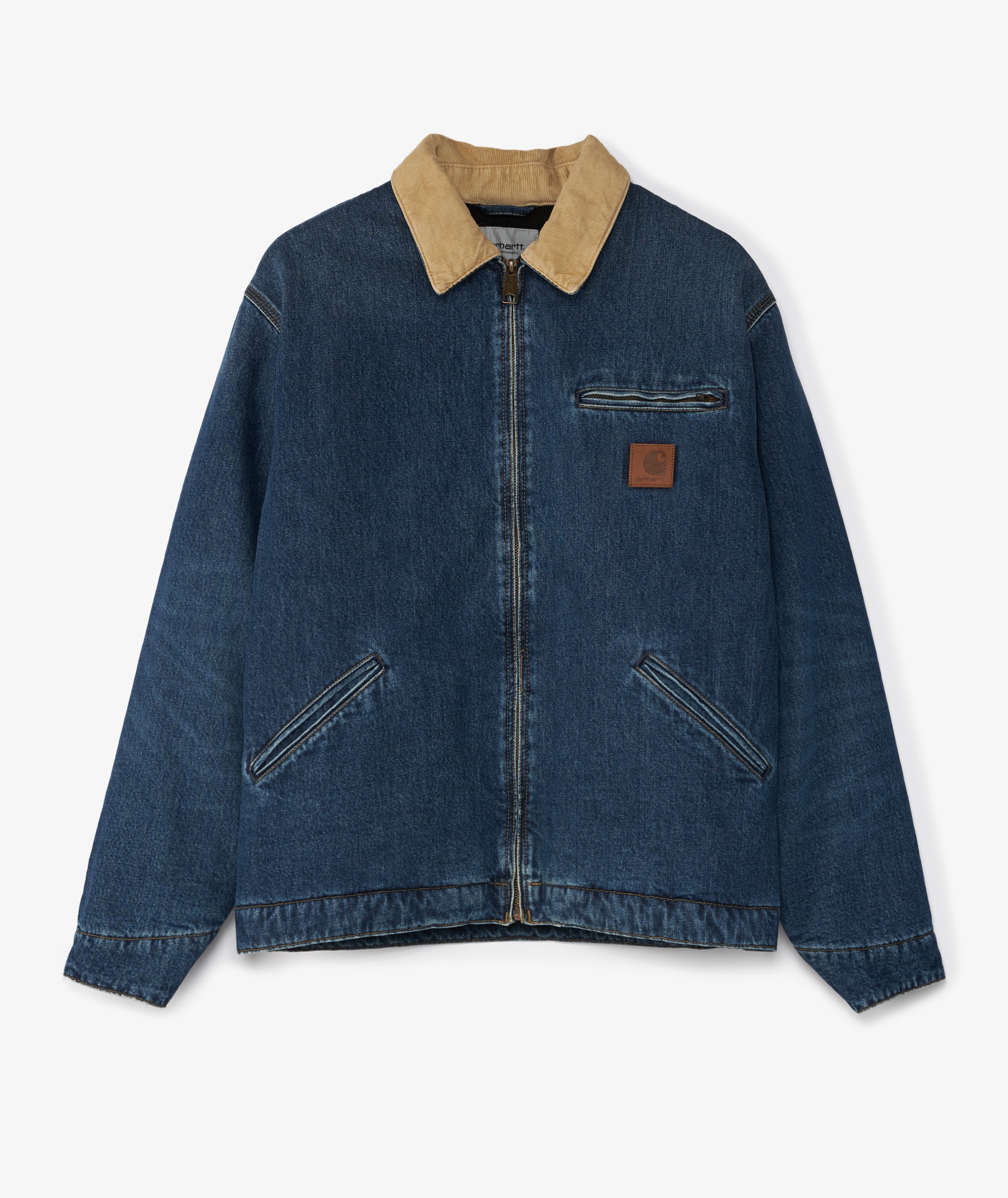 Carhartt WIP OG Detroit Jacket in Blue | SVD USA